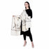 Women's Hand Embroidered Wool Shawl